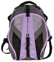 Рюкзак Powerslide Fitness Gray (907084) фото №1 — интернет-магазин Desire.md