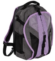 Рюкзак Powerslide Fitness Gray (907084) фото №3 — интернет-магазин Desire.md