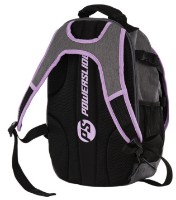 Рюкзак Powerslide Fitness Gray (907084) фото №5 — интернет-магазин Desire.md