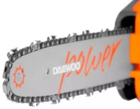 Ferăstrău cu lanţ cu acumulator Daewoo DACS 1221Li Set imaginea #5 — magazin online Desire.md