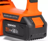 Ferăstrău cu lanţ cu acumulator Daewoo DACS 1221Li Set imaginea #10 — magazin online Desire.md