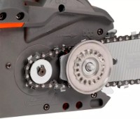 Ferăstrău cu lanţ cu acumulator Daewoo DACS 1642Li Set imaginea #8 — magazin online Desire.md