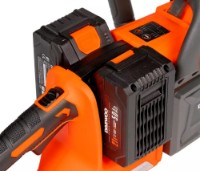 Ferăstrău cu lanţ cu acumulator Daewoo DACS 1642Li Set imaginea #9 — magazin online Desire.md