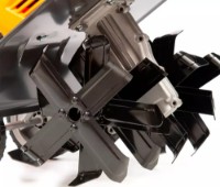 Motocultor electric Daewoo DAT 2000E imaginea #2 — magazin online Desire.md