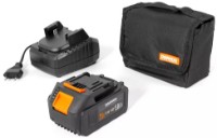 Культиватор аккумуляторный Daewoo DAT 2021Li Set фото №8 — интернет-магазин Desire.md