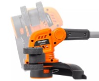 Motocoasă pe acumulator Daewoo DATR 3021Li Set imaginea #9 — magazin online Desire.md