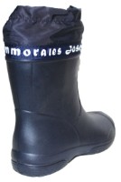 Сапоги женские Jose Amorales 119205 Navy Blue, s.39 фото №2 — интернет-магазин Desire.md