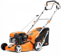 Maşina de tuns gazonul pe benzină Daewoo DLM43SP imaginea #2 — magazin online Desire.md