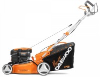 Maşina de tuns gazonul pe benzină Daewoo DLM43SP imaginea #3 — magazin online Desire.md