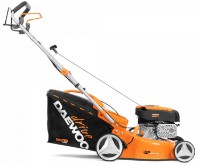 Maşina de tuns gazonul pe benzină Daewoo DLM43SP imaginea #4 — magazin online Desire.md