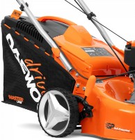 Maşina de tuns gazonul pe benzină Daewoo DLM43SP imaginea #6 — magazin online Desire.md