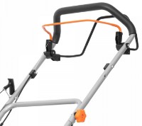 Maşina de tuns gazonul pe benzină Daewoo DLM43SP imaginea #7 — magazin online Desire.md