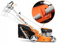 Maşina de tuns gazonul pe benzină Daewoo DLM43SP imaginea #9 — magazin online Desire.md