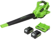 Suflantă de frunze Greenworks 2405307UD imaginea #2 — magazin online Desire.md