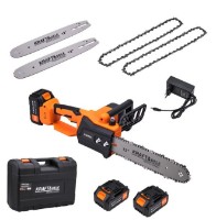 Ferăstrău cu lanţ cu acumulator Kraft&Dele KD5125