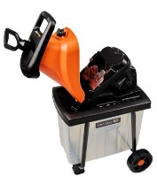 Tocător de frunze și crengi Kraft&Dele KD5212 imaginea #3 — magazin online Desire.md