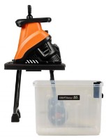 Tocător de frunze și crengi Kraft&Dele KD5212 imaginea #6 — magazin online Desire.md