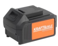 Maşina de tuns iarba cu acumulator Kraft&Dele KD5550 imaginea #6 — magazin online Desire.md