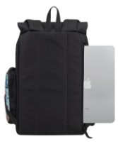 Rucsac pentru oraș Rivacase 5425 Black imaginea #5 — magazin online Desire.md