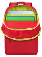 Городской рюкзак Rivacase 5562 Red фото №7 — интернет-магазин Desire.md