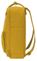 Rucsac pentru oraș Roly Colibri 7510 Yellow imaginea #2 — magazin online Desire.md