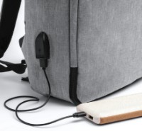 Rucsac pentru oraș Roly Volrex 1155 Black imaginea #3 — magazin online Desire.md