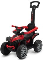 Tolocar Baby Mix Mega Baby Bike Red (54950)