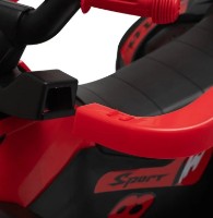 Tolocar Baby Mix Mega Baby Bike Red (54950) imaginea #6 — magazin online Desire.md