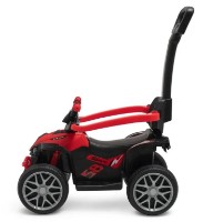 Tolocar Baby Mix Mega Baby Bike Red (54950) imaginea #7 — magazin online Desire.md