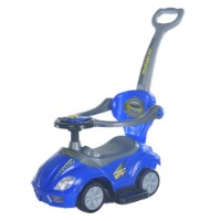 Tolocar Baby Mix Mega Car Blue (45836) imaginea #1 — magazin online Desire.md