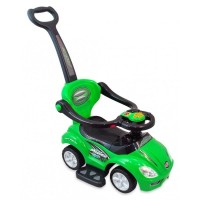 Tolocar Baby Mix Mega Car Green (45837)