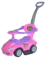 Tolocar Baby Mix Mega Car Pink (45838)