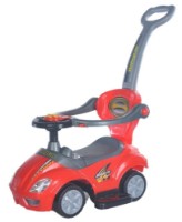 Толокар Baby Mix Mega Car Red (45839) фото №1 — интернет-магазин Desire.md