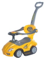 Tolocar Baby Mix Mega Car Yellow (45840)