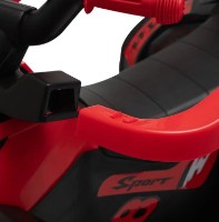 Tolocar Baby Mix Mega Prime Eva Red (56317) imaginea #6 — magazin online Desire.md