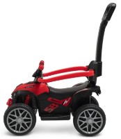 Tolocar Baby Mix Mega Prime Eva Red (56317) imaginea #7 — magazin online Desire.md