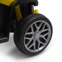 Tolocar Baby Mix Mega Prime Eva Yellow (56316) imaginea #4 — magazin online Desire.md