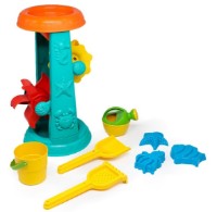 Набор игрушек для песочницы New World 8pcs (9019)