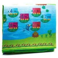 Игровой коврик New World Alphabet (00-L1090057) фото №3 — интернет-магазин Desire.md