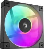 Вентилятор для корпуса DeepCool FD12 ARGB Black (R-FD12-BKAPN1-G) фото №1 — интернет-магазин Desire.md