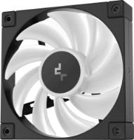Вентилятор для корпуса DeepCool FD12 ARGB Black (R-FD12-BKAPN1-G) фото №2 — интернет-магазин Desire.md