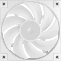 Вентилятор для корпуса DeepCool FD12 ARGB White (R-FD12-WHAPN1-G) фото №2 — интернет-магазин Desire.md