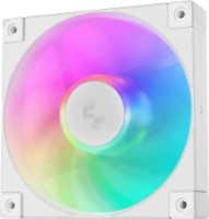 Вентилятор для корпуса DeepCool FD12 ARGB White (R-FD12-WHAPN1-G) фото №3 — интернет-магазин Desire.md