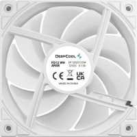 Вентилятор для корпуса DeepCool FD12 ARGB White (R-FD12-WHAPN1-G) фото №5 — интернет-магазин Desire.md