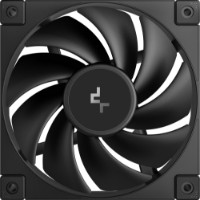 Вентилятор для корпуса DeepCool FD12 Black (R-FD12-BKNPN1-G) фото №2 — интернет-магазин Desire.md