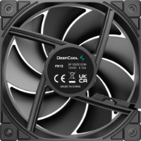 Вентилятор для корпуса DeepCool FD12 Black (R-FD12-BKNPN1-G) фото №4 — интернет-магазин Desire.md
