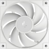 Вентилятор для корпуса DeepCool FD12 White (R-FD12-WHNPN1-G) фото №2 — интернет-магазин Desire.md