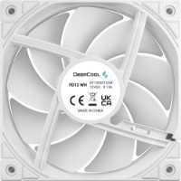 Вентилятор для корпуса DeepCool FD12 White (R-FD12-WHNPN1-G) фото №3 — интернет-магазин Desire.md