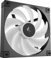 Вентилятор для корпуса DeepCool FD14 ARGB Black (R-FD14-BKAPN1-G) фото №7 — интернет-магазин Desire.md