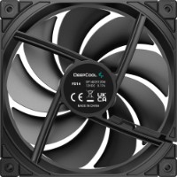 Вентилятор для корпуса DeepCool FD14 Black (R-FD14-BKNPN1-G) фото №4 — интернет-магазин Desire.md